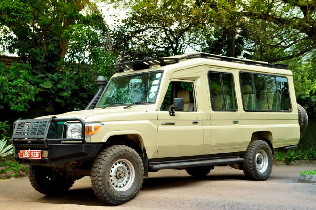Car Hire Uganda - 4x4 self drive car Hire in Uganda from $35