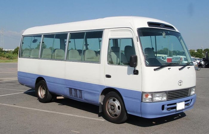 Mini Bus Hire Uganda